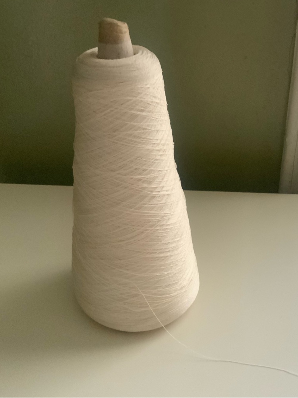Spool of Thin Thread